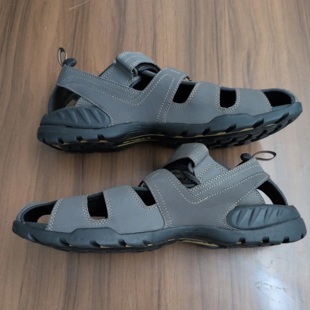 Teva Men's Forebay Sandal Hiking Water Ready Brown New Size 14